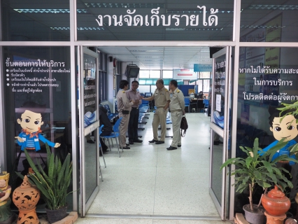 ไฟล์แนบ รปก.1 และรองผู้ว่าการ (บริหาร) ตรวจเยี่ยม กปภ.ชม.(พ) เพื่อประชุมติดตามความก้าวหน้างานก่อสร้างโครงการสถานีเพิ่มแรงดัน พร้อมมอบนโยบายการปฏิบัติงาน