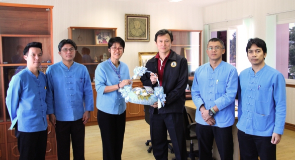 ไฟล์แนบ กผว.๙ มอบกระเช้าสวัสดีปีใหม่สำนักงานทางหลวงที่ ๑ และ สำนักงานทางหลวงชนบทที่ ๑๐ จังหวัดเชียงใหม่ 