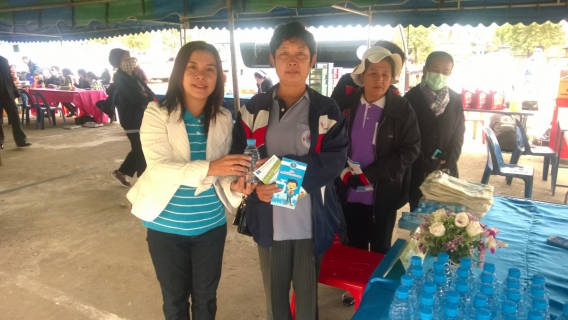 ไฟล์แนบ กปภ.สาขาธาตุพนมออกหน่วยบริการอำเภอยิ้ม มอบน้ำดืมและประชาสัมพันธ์สถานะการณ์ภัยแล้ง