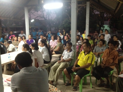 ไฟล์แนบ การประปาส่วนภูมิภาคสาขากบินทร์บุรี และการประปาส่วนภูมิภาคเขต 1 ลงพื้นที่จัดประชาคมพื้นที่หมู่ที่ 9 และหมู่ที่ 10 และหมู่ที่ 12  ตำบลหนองกี่ อำเภอกบินทร์บุรี จังหวัดปราจีนบุรี ตามแผนงานโครงการก่อสร้างปรับปรุงระบบประปาภายหลังรับโอน ปีงบประมาณ 2560
