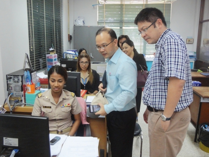 ไฟล์แนบ กปภ.สาขาสุราษฎร์ธานี(ชั้นพิเศษ) ให้การต้อนรับ คณะที่ปรึกษาจากสถาบันเทคโนโลยีพระจอมเกล้าเจ้าคุณทหารลาดกระบัง โครงการจัดทำแผนแม่บทเทคโนโลยีสารสนเทศและภูมิสารสนเทศของ กปภ. ปีงบประมาณ 2560-2564