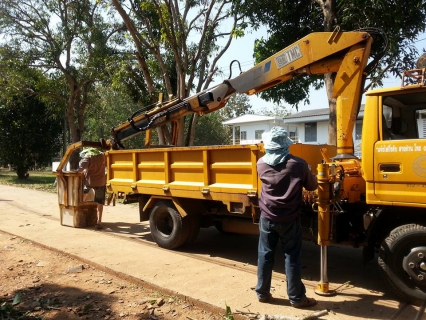 ไฟล์แนบ   การประปาส่วนภูมิภาคสาขาเถิน ร่วมกิจกรรม 5 ส.โดยทำกิจกรรมตัดแต่งกิ่งต้นไม้