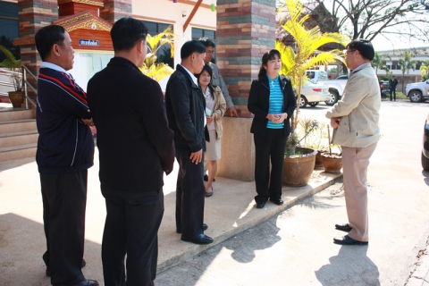 ไฟล์แนบ กปภ.สาขาจุน เข้าพบนายกเทศมนตรีตำบลเชียงม่วน เพื่อหารือโครงการรับโอนกิจการประปา 