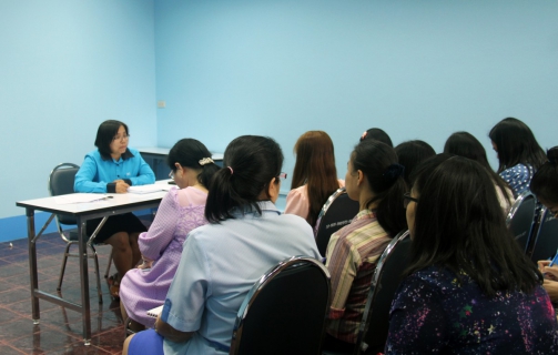 ไฟล์แนบ กองบัญชีและการเงิน กปภ.ข.10 จัดกิจกรรม Morning Talk 