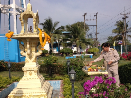 ไฟล์แนบ การประปาส่วนภูมิภาคสาขากบินทร์บุรี  จัดพิธีไหว้สักการะพระแม่ธรณีเนื่องในวันคล้ายวันสถาปนา กปภ.ครบรอบ 37 ปี