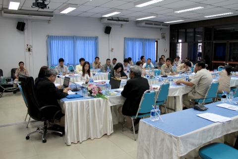 ไฟล์แนบ ทีมงานแผนที่แนวท่อ (GIS) กองระบบจำหน่าย การประปาส่วนภูมิภาคเขต ๓ ร่วมกันจัดประชุมซักซ้อมการบันทึกข้อมูลรหัสสินทรัพย์ถาวรประเภทท่อเชื่อมโยงระหว่าง SAP กับระบบ GIS