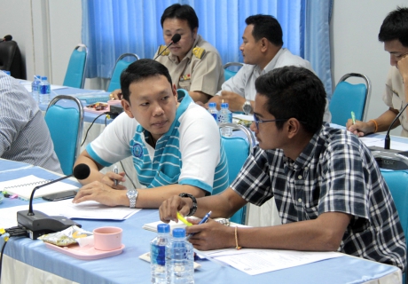 ไฟล์แนบ ทีมงานแผนที่แนวท่อ (GIS) กองระบบจำหน่าย การประปาส่วนภูมิภาคเขต ๓ ร่วมกันจัดประชุมซักซ้อมการบันทึกข้อมูลรหัสสินทรัพย์ถาวรประเภทท่อเชื่อมโยงระหว่าง SAP กับระบบ GIS