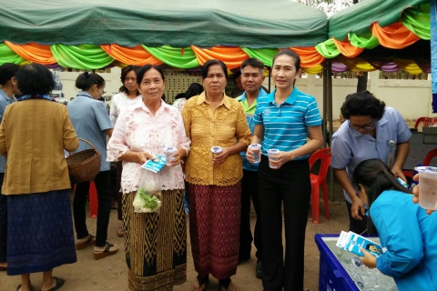 ไฟล์แนบ การประปาส่วนภูมิภาค สาขาภูเขียว ร่วมโครงการ อำเภอยิ้ม เคลื่อนที่ ณ บ้านโนนจี่ ต.โอโล อ.ภูเขียว จ.ชัยภูมิ