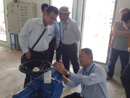 ไฟล์แนบ ผู้อำนวยการการประปาส่วนภูมิภาคเขต 3 เข้าตรวจเยี่ยม กปภ.สาขากุยบุรี