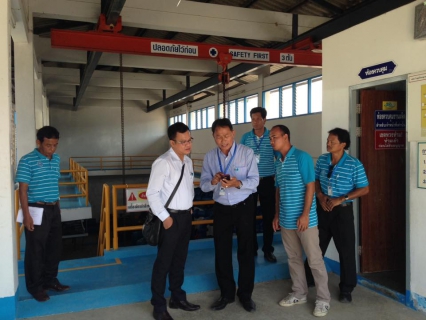 ไฟล์แนบ ผู้อำนวยการการประปาส่วนภูมิภาคเขต 3 เข้าตรวจเยี่ยม กปภ.สาขากุยบุรี