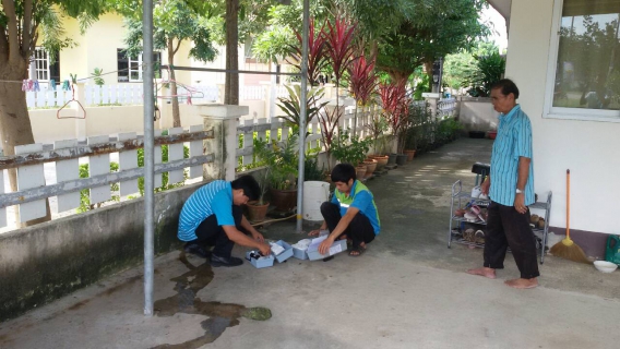 ไฟล์แนบ การประปาส่วนภูมิภาคสาขาปราณบุรี ส่งพนักงานสุ่มตรวจสอบคุณภาพน้ำประปา ประจำเดือนมีนาคม  2559
