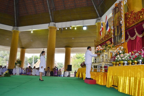 ไฟล์แนบ กปภ.สาขาตาก ร่วมงานรัฐพิธี วันที่ระลึกมหาเจษฎาบดินทร์ พระนั่งเกล้าเจ้าอยู่หัว และงานวันข้าราชการพลเรือน จังหวัดตาก ประจำปี 2559 