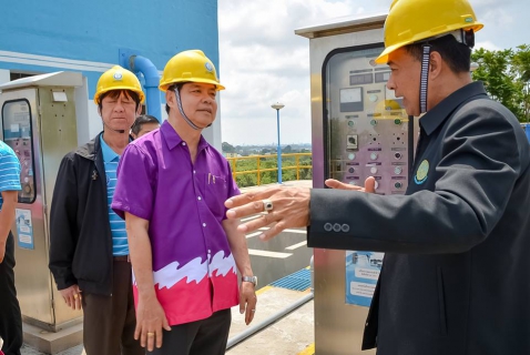 ไฟล์แนบ กปภ.สาขาบ้านฉาง ต้อนรับผู้ว่าราชการจังหวัดระยอง และคณะทำงานประเมินสถานการณ์ภัยแล้งจังหวัดระยอง