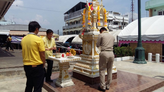 ไฟล์แนบ กปภ.สาขาสะเดาเข้าร่วมเป็นเกียรติในการประเพณีวันสงกรานต์ประจำปี2559ของเทศบาลเมืองสะเดา
