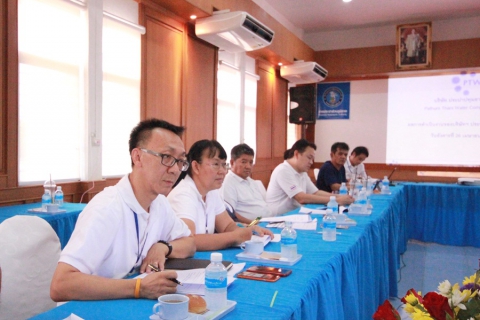ไฟล์แนบ การประชุมสรุปผลงานประจำไตรมาส ครั้งที่ 1/2559 ของ กปภ. 4 สาขาในจังหวัดปทุมธานี
