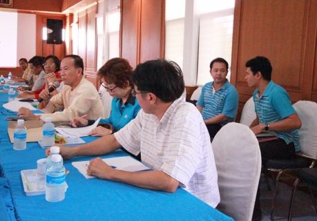 ไฟล์แนบ การประชุมสรุปผลงานประจำไตรมาส ครั้งที่ 1/2559 ของ กปภ. 4 สาขาในจังหวัดปทุมธานี
