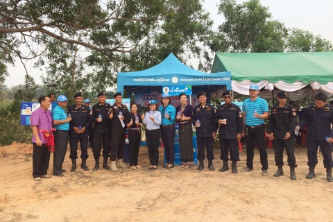 ไฟล์แนบ กปภ.สาขากุฉินารายณ์ ร่วมให้การต้อนรับ พลโท วิชัย แชจอหอ แม่ทัพภาคที่ 2 ในการเข้าตรวจเยี่ยมความคืบหน้าการบริหารจัดการน้ำในอ่างเก็บน้ำห้วยจุมจัง อ.กุฉินารายณ์ จ.กาฬสินธุ์