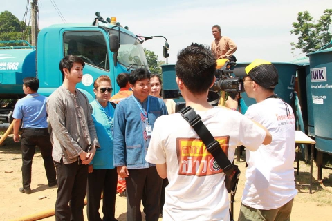 ไฟล์แนบ กปภ.ชม.(พ) สนับสนุนรถบรรทุกน้ำประปา ช่วยเหลือผู้ประสบปัญหาภัยแล้ง บ้านดอยปุย