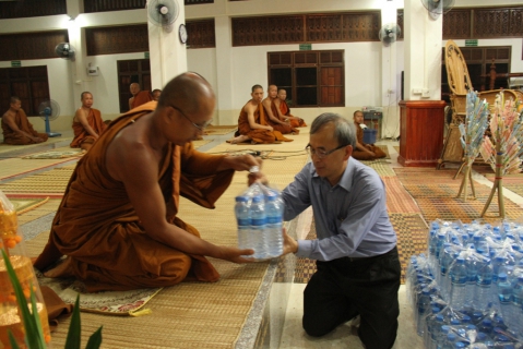 ไฟล์แนบ กปภ.ข.๘ จัดกิจกรรม ทอดผ้าป่าสามัคคี วัดป่าหนองสองพี่น้อง ประจำปี ๒๕๕๙