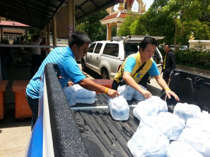 ไฟล์แนบ กปภ.ข.6 ร่วมสนับสนุนกิจกรรมทางพระพุทธศาสนา มอบน้ำดื่มบรรจุขวดตราสัญลักษณ์ กปภ. สนับสนุนการจัดพิธีบรรพชาอุปสมบท 770 รูป เฉลิมพระเกียรติพระบาทสมเด็จพระเจ้าอยู่หัว และเฉลิมพระเกียรติสมเด็จพระนางเจ้าฯ พระบรมราชินีนาถ