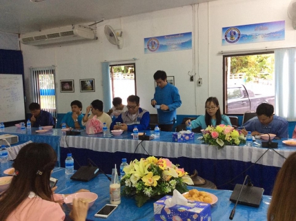 ไฟล์แนบ กปภ.สาขาเชียงราย Morning Talk ประจำเดือนมิถุนายน 2559  และประกาศดาวเด่น ประจำไตรมาส 3/59