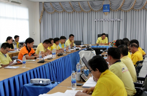ไฟล์แนบ กปภ.ข.๗ ประชุมทบทวนแผนและเตรียมการซักซ้อมแผน BCP