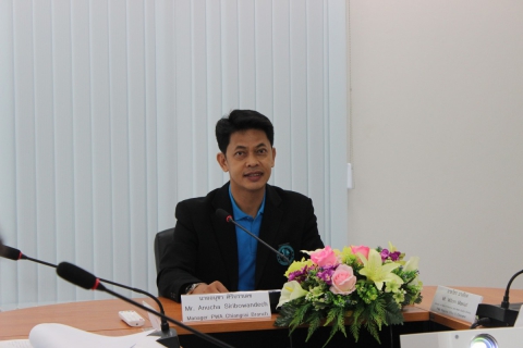 ไฟล์แนบ กปภ.สาขาเชียงราย ให้การต้อนรับคณะผู้ศึกษาดูงานจากกรมอนามัยและผู้แทนองค์การอนามัยโลก