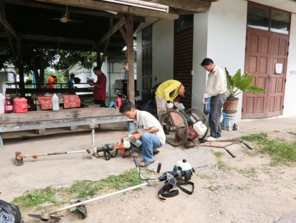 ไฟล์แนบ การประปาส่วนภูมิภาคสาขาสันกำแพง ได้ร่วมจัดกิจกรรม Big Cleaning Day  