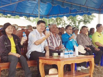 ไฟล์แนบ การประปาส่วนภูมิภาค สาขาจัตุรัส  ร่วมงานและสนับสนุนน้ำดื่มตราสัญลักษณ์ กปภ. ในพิธีเปิดโครงการคลองสวย น้ำใส คนไทยมีความสุข จังหวัดชัยภูมิ (อบต.ละหาน) ณ ห้วยลำคันชู บ้านโนนจาน ต.ละหาน อ.จัตุรัส จ.ชัยภูมิ