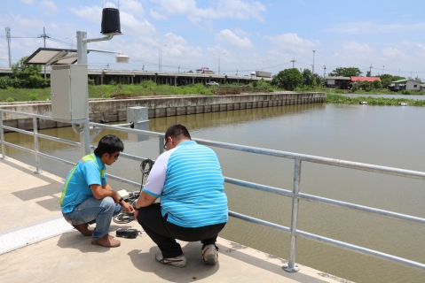 ไฟล์แนบ กปภ.ชลบุรี Start Up สถานีสูบน้ำดิบคลองพระองค์ไชยานุชิต เพื่อเสริมความต้องการการใช้น้ำอย่างยั่งยืน