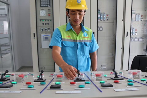 ไฟล์แนบ กปภ.ชลบุรี Start Up สถานีสูบน้ำดิบคลองพระองค์ไชยานุชิต เพื่อเสริมความต้องการการใช้น้ำอย่างยั่งยืน