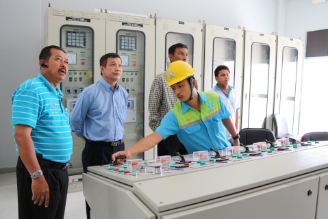 ไฟล์แนบ กปภ.ชลบุรี Start Up สถานีสูบน้ำดิบคลองพระองค์ไชยานุชิต เพื่อเสริมความต้องการการใช้น้ำอย่างยั่งยืน