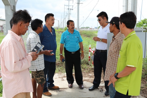 ไฟล์แนบ กปภ.ชลบุรี Start Up สถานีสูบน้ำดิบคลองพระองค์ไชยานุชิต เพื่อเสริมความต้องการการใช้น้ำอย่างยั่งยืน