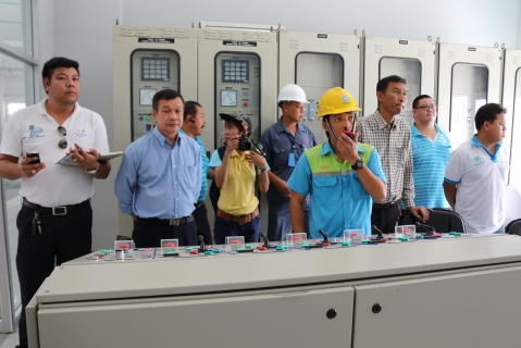 ไฟล์แนบ กปภ.ชลบุรี Start Up สถานีสูบน้ำดิบคลองพระองค์ไชยานุชิต เพื่อเสริมความต้องการการใช้น้ำอย่างยั่งยืน