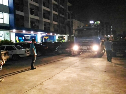 ไฟล์แนบ กปภ.สาขาสมุทรสาคร นำรถบรรทุกน้ำสัญลักษณ์ กปภ. เพื่อเข้าประกอบฉากถ่ายทำละครโทรทัศน์เฉลิมพระเกียรติ เรื่อง ต้นน้ำของแผ่นดิน ออกอากาศทางสถานีวิทยุโทรทัศน์กองทัพบกช่อง 5