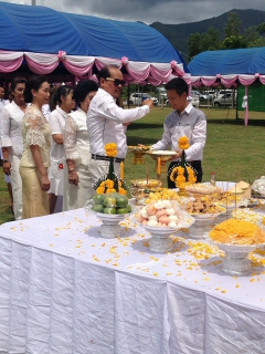 ไฟล์แนบ กปภ.สาขาระนอง ร่วมพิธีสมโภชพระพุทธสิหิงค์มิ่งมงคลระนอง 