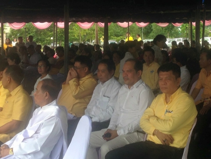 ไฟล์แนบ กปภ.สาขาระนอง ร่วมพิธีสมโภชพระพุทธสิหิงค์มิ่งมงคลระนอง 