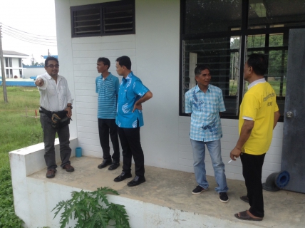 ไฟล์แนบ กปภ.สาขาสะเดาหารือแนวทางการบริหารจัดการน้ำกับโครงการชลประทานสงขลา
