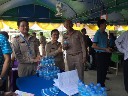 ไฟล์แนบ กปภ.สาขาสมุทรสงคราม ร่วมกิจกรรมโครงการ หน่วยบำบัดทุกข์ บำรุงสุข สร้างรอยยิ้มให้ประชาชน ประจำเดือน สิงหาคม 2559