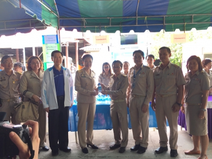 ไฟล์แนบ กปภ.สาขาสมุทรสงคราม ร่วมกิจกรรมโครงการ หน่วยบำบัดทุกข์ บำรุงสุข สร้างรอยยิ้มให้ประชาชน ประจำเดือน สิงหาคม 2559