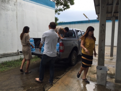 ไฟล์แนบ กปภ.สาขาสมุทรสงคราม มอบน้ำดื่มบรรจุขวดให้กับบ้านดนตรีตำบลสวนหลวง