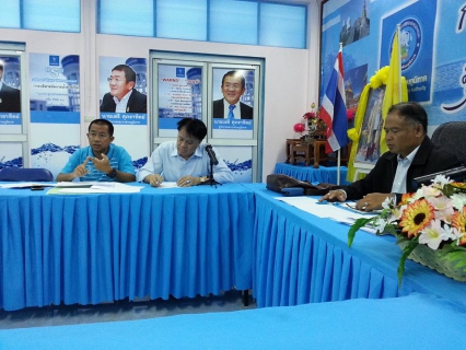 ไฟล์แนบ กปภ.สาขาลำปาง ประชุมซักซ้อมการบริหารจัดการแรงดันน้ำให้เหมาะสม