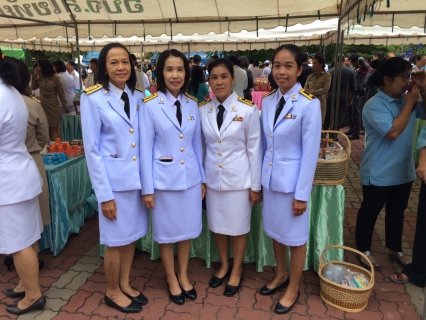 ไฟล์แนบ การประปาส่วนภูมิภาคสาขาสุโขทัย  โดยนายกมล  ประดุงรุก  ผู้จัดการการประปาส่วนภูมิภาคสาขาสุโขทัย พร้อมหัวหน้างาน และพนักงาน ร่วมงานเฉลิมพระเกียรติสมเด็จพระนางเจ้าสิริกิติ์  พระบรมราชินีนาถ  เนื่องในโอกาสพระราชพิธีมหามงคลเฉลิมพระชนมพรรษา 7 รอง 12 สิงหาคม  2559