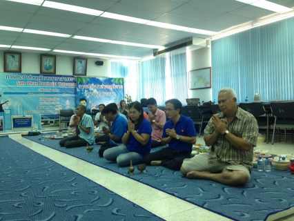 ไฟล์แนบ กปภ.สาขาสามพรานจัดงานทำบุญสำนักงานประจำปี 2559 เนื่องในโอกาสครบรอบ 27 ปี การก่อตั้ง กปภ.สาขาสามพราน ณ.ห้องประชุม การประปาส่วนภูมิภาค สาขาสามพราน