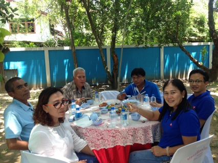 ไฟล์แนบ กปภ.สาขาสามพรานจัดงานทำบุญสำนักงานประจำปี 2559 เนื่องในโอกาสครบรอบ 27 ปี การก่อตั้ง กปภ.สาขาสามพราน ณ.ห้องประชุม การประปาส่วนภูมิภาค สาขาสามพราน