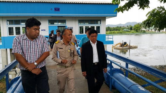 ไฟล์แนบ นายจิระชัย มูลทองโร่ย ประธานบอร์ด กปภ.เข้าเยี่ยมชมกปภ.สาขากาญจนบุรี