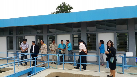 ไฟล์แนบ นายจิระชัย มูลทองโร่ย ประธานบอร์ด กปภ.เข้าเยี่ยมชมกปภ.สาขากาญจนบุรี