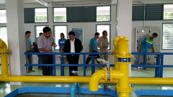 ไฟล์แนบ นายจิระชัย มูลทองโร่ย ประธานบอร์ด กปภ.เข้าเยี่ยมชมกปภ.สาขากาญจนบุรี