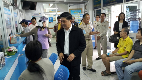 ไฟล์แนบ นายจิระชัย มูลทองโร่ย ประธานบอร์ด กปภ.เข้าเยี่ยมชมกปภ.สาขากาญจนบุรี