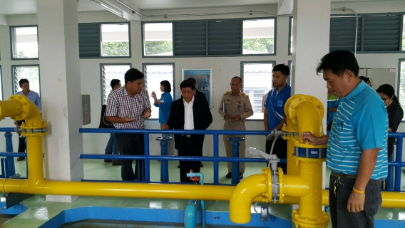 ไฟล์แนบ นายจิระชัย มูลทองโร่ย ประธานบอร์ด กปภ.เข้าเยี่ยมชมกปภ.สาขากาญจนบุรี